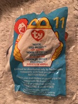 McDonalds Rare/Retired Ty Beanie Nook The Husky 1999/1993 Tush Tag Errors - $25.00
