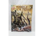 Tunnels And Trolls Quick Start Rules And Goblin Lake Solitare Adventure ... - $27.71