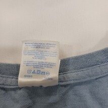 Gildan Ultra Cotton USA Let Freedom Ring Men's Blue Cotton Graphic T-Shirt Sz XL image 5