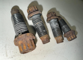 2008 FORD F350 DRIVE SHAFT BOLTS x5 GENUINE OEM FORD PARTS - $4.99