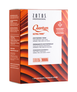 (12 CT) Zotos Quantum Ultra Firm Exothermic Perm - $145.00