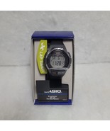 New! Casio Cas147 Extra Large Numbers Easy To Read Led Water Resistant - $29.78 CAD