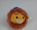 Disney Tsum Tsum Lion King Simba 3&quot;.  - $8.72