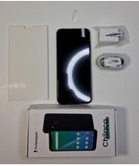 Hotpepper Chilaca Cell Phone with SIM  6.5&quot; HD+ Display Android 12 Go  4... - $731.43 MXN