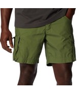 Columbia Men&#39;s Landroamer Cargo Short Size 36W 7L Green Pockets Active O... - $47.83 CAD