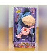 Disney Eeyore Sweet Talker Stuffed Animal I Love You Candy Plush Fisher ... - $45.00