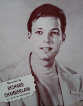 Theme From Dr. Kildare Sheet Music Richard Chamberlain 1962 TV Show Teen... - $18.62
