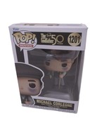 Funko Pop Movies Michael Corleone The Godfather 50 Years Vinyl Figure #1201 - $363.73 MXN