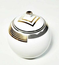 Haviland Limoges Cible Sugar Bowl &amp; Lid - £64.79 GBP