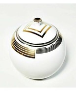 Haviland Limoges Cible Sugar Bowl &amp; Lid - $1,533.61 MXN