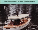 MODELTEC Magazine June 1990 Railroading Machinist Projects Una-Flow Stea... - $9.89
