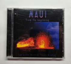 Maui From the Beginning Steven Wiseman (CD, 2000) - £15.81 GBP