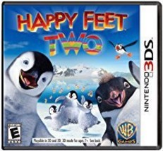 Happy Feet Two The Videogame - Nintendo 3DS  - £10.78 GBP