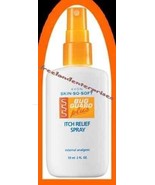 Skin So Soft Bug Guard Plus Itch Relief Spray 2 oz Travel Size (NEW Old ... - $47.47 CAD
