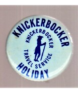 Knickerbocker Holiday - Pinback - €5,98 EUR