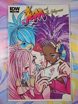 Jem &amp; the Holograms Comic Book #3 (IDW Publishing, 2015) - €3,44 EUR