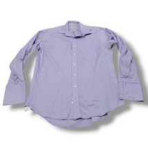 Eagle Shirt Size 16.5 (34 / 35) Dress Shirt Button Down Long Sleeve French Cuff - £29.29 GBP