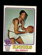 1973-74 Topps #82 Bill Bradley Nmmt Knicks Hof *X53407 - £19.48 GBP
