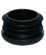 1.5'' OD x 1 3/8'' ID Insert Glides For 1-3/8'' Wrought Iron Chair/Table Feet - £7.01 GBP - £21.94 GBP