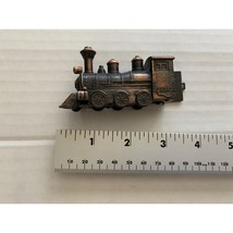 Die Cast Brass Train Pencil Sharpener Caboose Vintage 4 in - £11.86 GBP