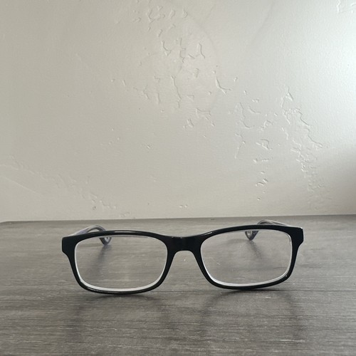True Religion Eyeglasses Sidney BKCR Blue Full Rim FRAMES ONLY 53-17-140 - £15.80 GBP