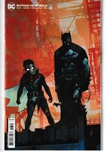 Batman Vs Robin #3 (Of 5) Cvr B (Dc 2022) &quot;New Unread&quot; - £6.48 GBP
