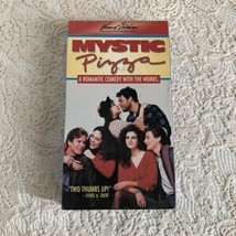 Mystic Pizza  VHS  1988  Julia Roberts  Annabeth Gish - £7.01 GBP