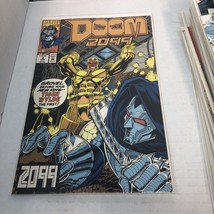 Doom 2099 #4 (Apr 1993, Marvel) Bagged Boarded - £5.27 GBP
