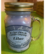 Our Own Candle Company Lilac 13 oz. Scented Candle - £15.15 GBP