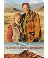 Heart &amp; Soul Carroll &amp; Donna Roberson DVD Christian Religious Music Sing... - $20.51 CAD