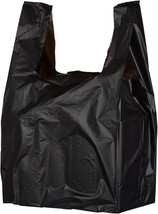 PUREVACY Plastic Thank You Bags with Handles, Polyethylene Thank You Plastic... - £75.37 GBP