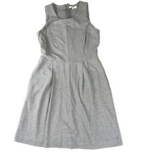 MADEWELL Verse sleeveless dress heather grey Size XS - £17.34 GBP