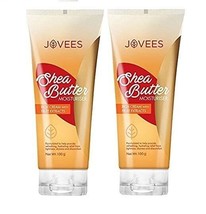 Jovees Shea Butter Moisturizer (100 g) pack of 2 - free shipping - $18.85