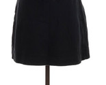 Jones New York Signature Ladies&#39; Skort Skirt Black Small Attached Shorts - $21.49