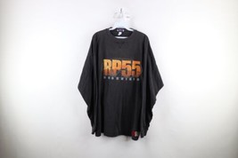 Vintage 90s Streetwear Mens 2XL Faded Rap Tee Hood Hiker Long Sleeve T-Shirt USA - £42.55 GBP