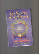 Guardians of the Grail / Mystery of the Menorah by J.R. Church (sealed 2 pack PB - £14.78 GBP