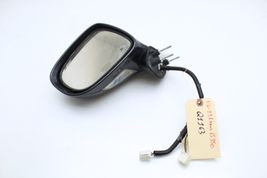 06-08 LEXUS IS350 LEFT DRIVER SIDE MIRROR Q1163 image 8