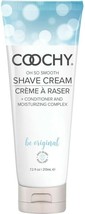 COOCHY Shaving Cream + Conditioner Oh So Smooth Be Original Rash Free 7.2oz K - £18.73 GBP