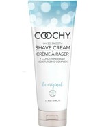 COOCHY Shaving Cream + Conditioner Oh So Smooth Be Original Rash Free 7.... - £18.73 GBP