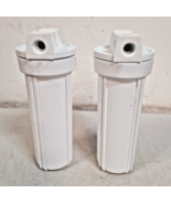 2 Quantity of Replacement Water Filter Housings FH4200WW12 (2 Qty) - $65.08 CAD