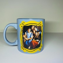 Friends The TV Series Cast Coffee Tea Mug Cup Large 20 Oz 4.25&quot; Tall Rare - £10.14 GBP
