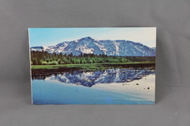 Vintage Postcard - Mount Tallac Lake Tahoe - Dexter Press - £11.81 GBP