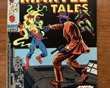 MARVEL TALES # 26 VF/NM 9.0 Solid Black Cover ! Excellent Square Spine ! - $16.00