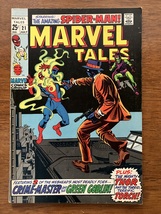 MARVEL TALES # 26 VF/NM 9.0 Solid Black Cover ! Excellent Square Spine ! - £12.78 GBP