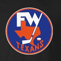 CHL Hockey Fort Worth Texans Mens Embroidered Polo XS-6XL, LT-4XLT New - £20.05 GBP+