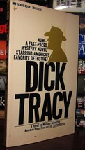 Johnston, William DICK TRACY  1st Edition 1st Printing - £49.19 GBP