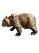 Schleich Adult Female BROWN GRIZZLY BEAR 2003 Retired Figure Wildlife 14323 - £6.75 GBP