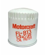 Motocraft FL-813 FL813 Engine Oil Filter E73Z-6731-B Ford Escort, Ranger... - $19.92 CAD