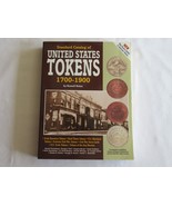 STANDARD CATALOG OF UNITED STATES TOKENS 1700-1900 1st EDITION by RULAU  - $29.99