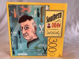 New Sealed Southern Draw Jeff Foxworthy Ernest Toupee 300 Piece Puzzle Cardinal - £14.81 GBP